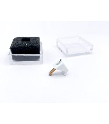 【中古】Durpower Phonograph Record Player Turntable Needle For STANTON D6800EL, STANTON D6800EL, STANTON D6800SL, STANTON D6800SE by D Amazon.com: Durpower Phonograph Record Player Turntable Needle